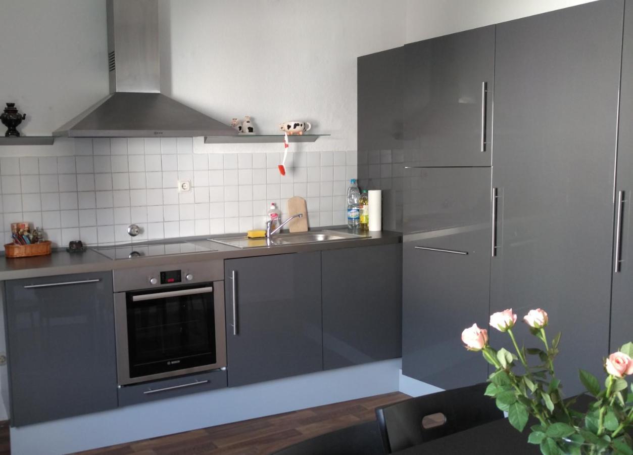 Siegburg Apartment 1 Buitenkant foto