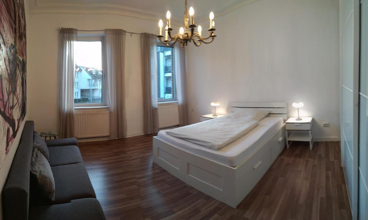Siegburg Apartment 1 Buitenkant foto