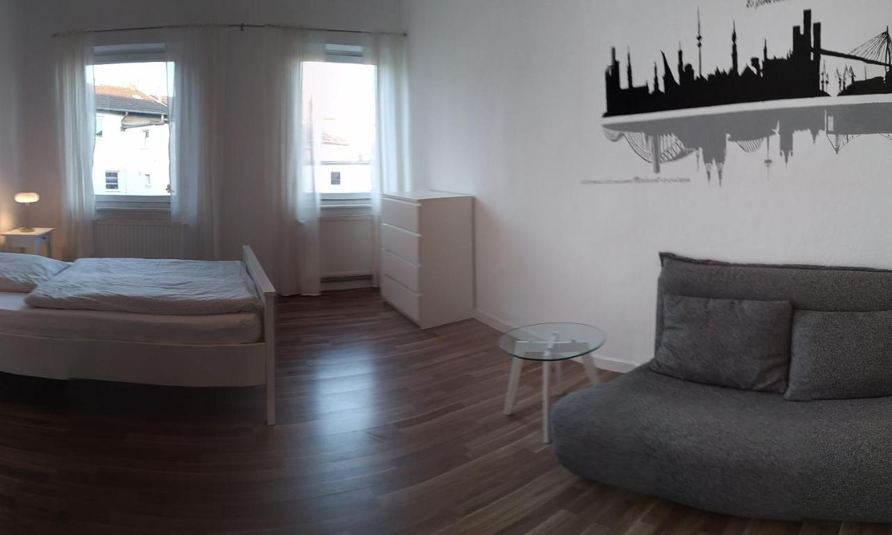 Siegburg Apartment 1 Buitenkant foto