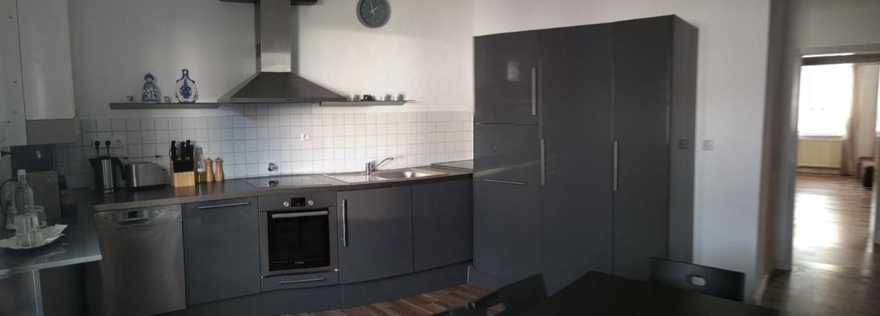 Siegburg Apartment 1 Buitenkant foto