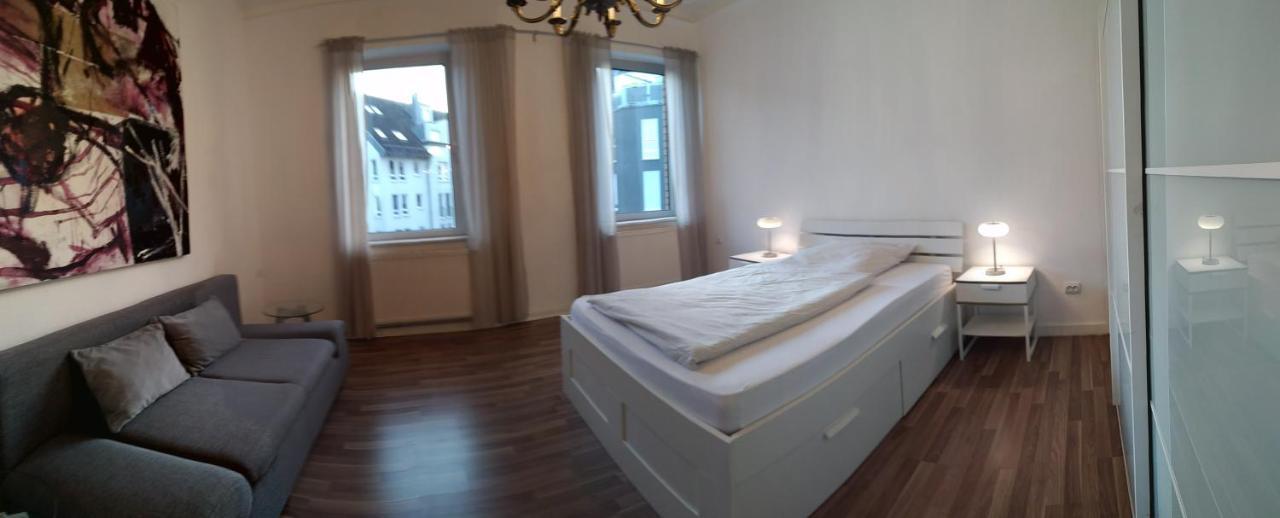 Siegburg Apartment 1 Buitenkant foto
